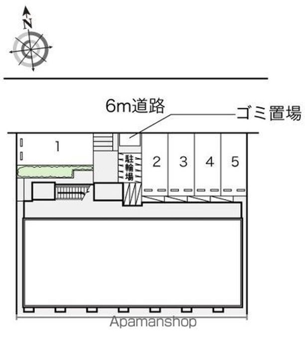 レオパレス鷹合201のその他画像