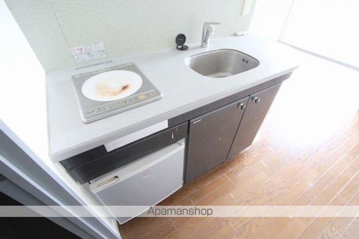 香川県高松市錦町1丁目の賃貸マンションの内装