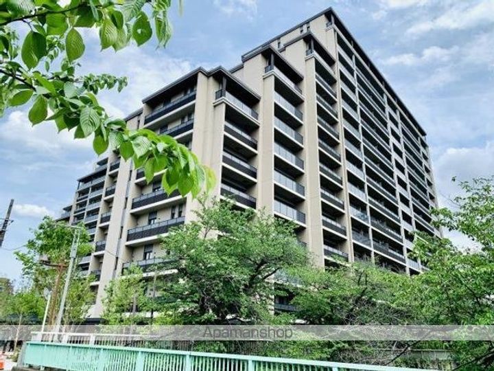 BRILLIA CITY 西早稲田の外観