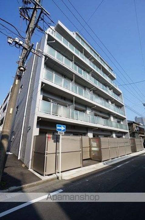 AVENUE静岡茶町の外観
