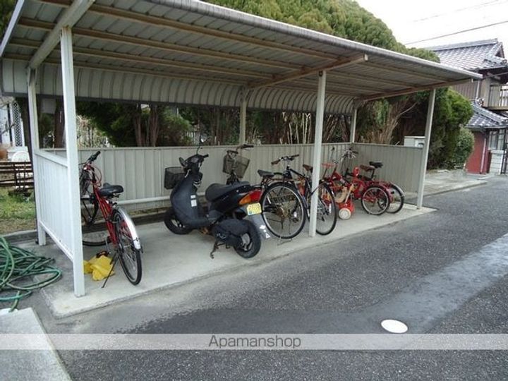 セジュールのぞみ Ⅰ棟I201の内装