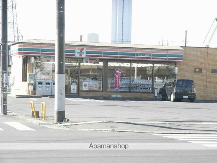 清水アパート201の周辺