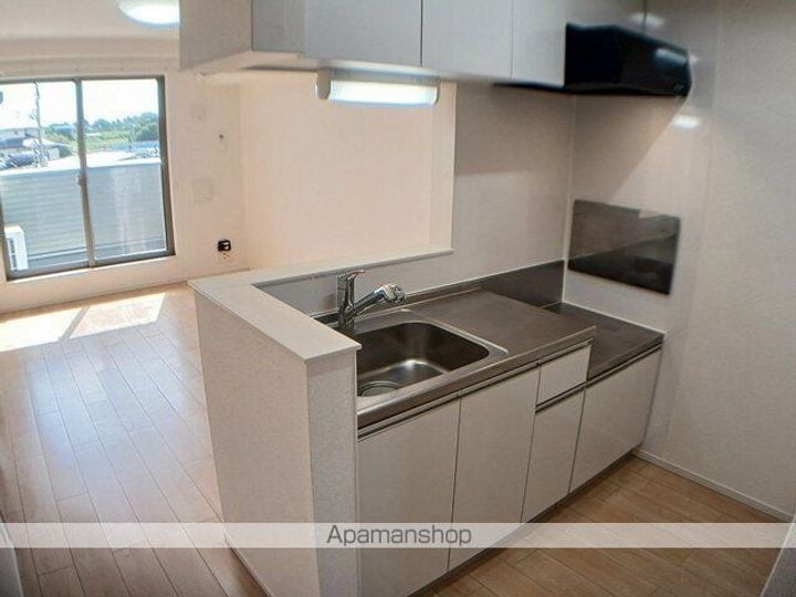 リヴェール コートのキッチン