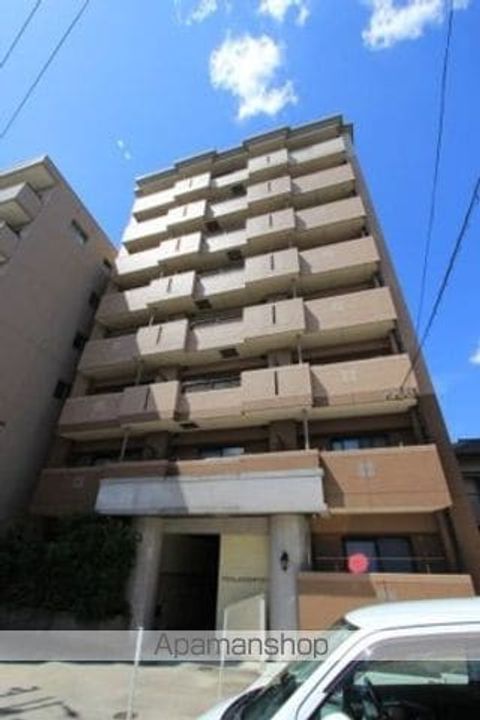 愛知県春日井市上条町1丁目の賃貸マンションの外観