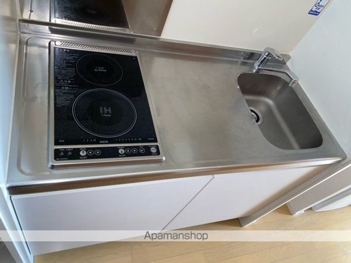 クレイノSMALLRIVERⅡのキッチン