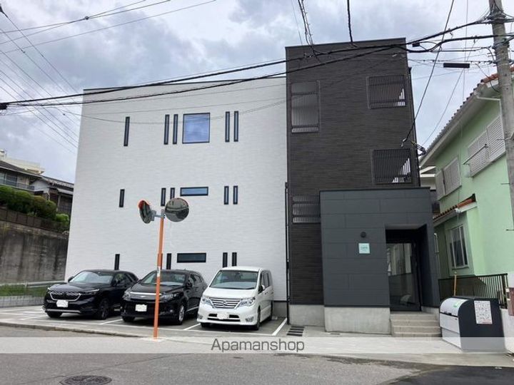 クオーレ田喜野井の外観