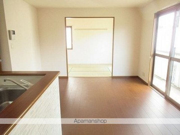ベルハウス Aの内装