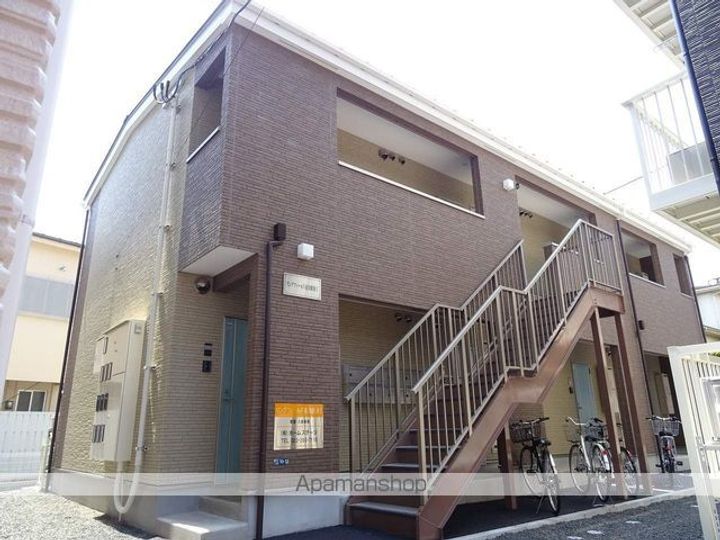 リングフィールド連坊駅前Ⅰの外観