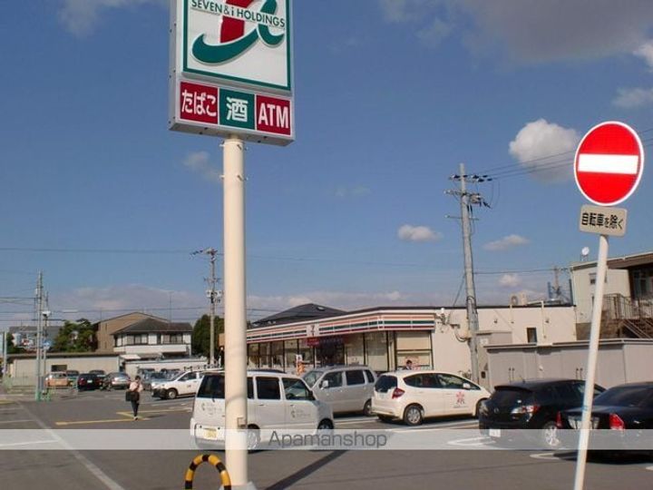 アネックスグラン中百舌鳥の周辺