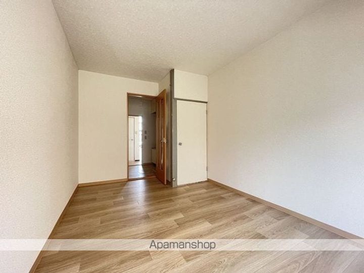 シャルム七重浜の内装