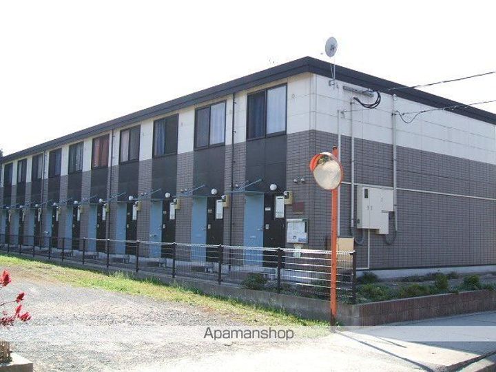 レオパレスアメニティタウンの外観
