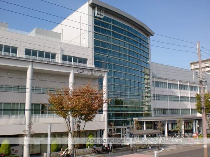 シャーメゾンGRANDLEAPの周辺