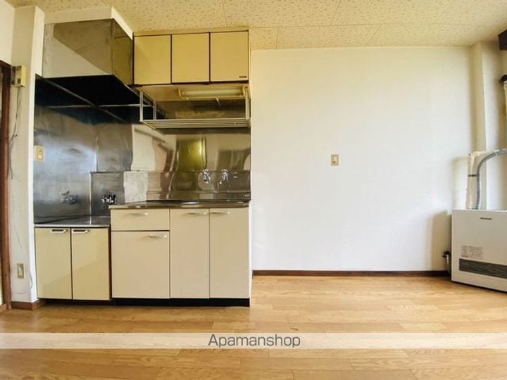 マンション白樺303の内装