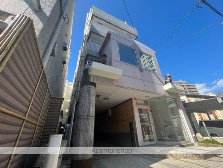 レジデンス大津504の外観