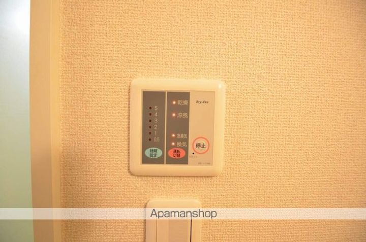 レオパレスアビタシオンの内装