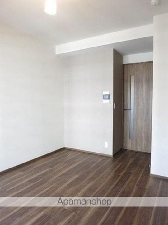 AーSTANDARD芝浦の居間