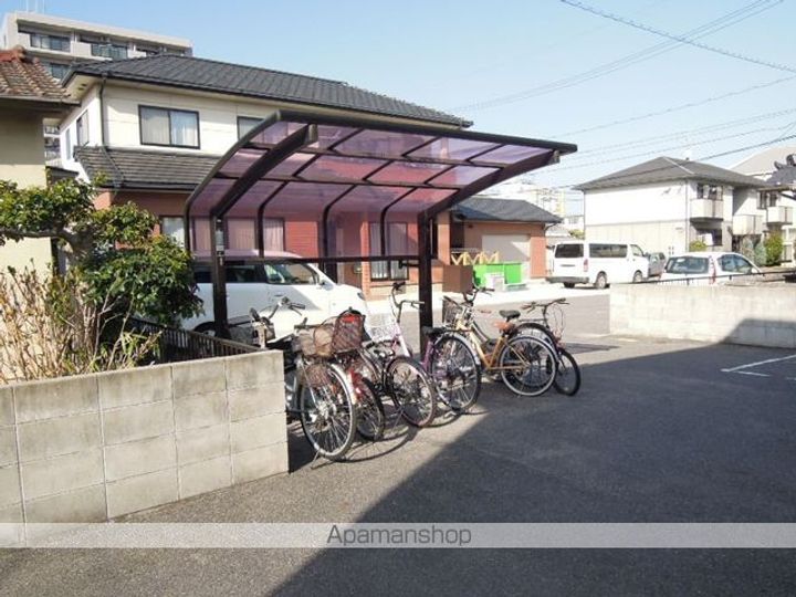 岡山県岡山市南区泉田4丁目の賃貸アパートのその他画像