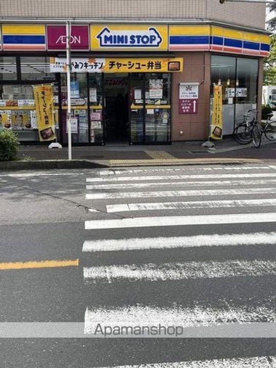 ファーストコーポ幕張本郷の周辺