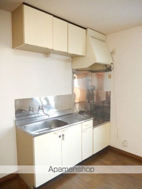 ホワイトハウスFのキッチン