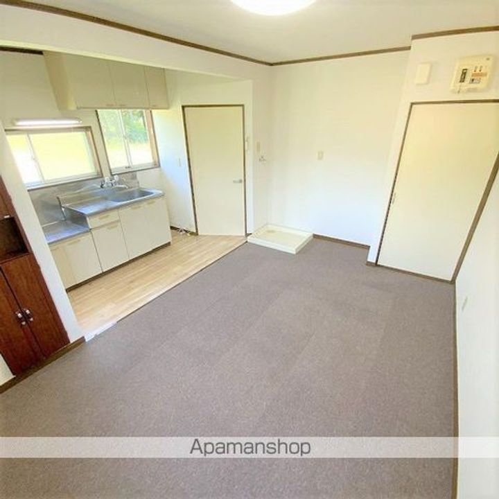 第3白沢荘の内装