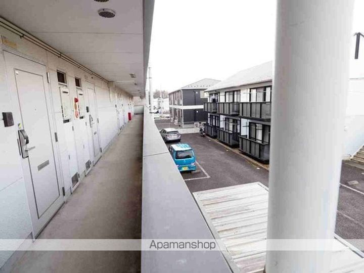 福島県郡山市田村町徳定字下河原の賃貸マンションのその他画像