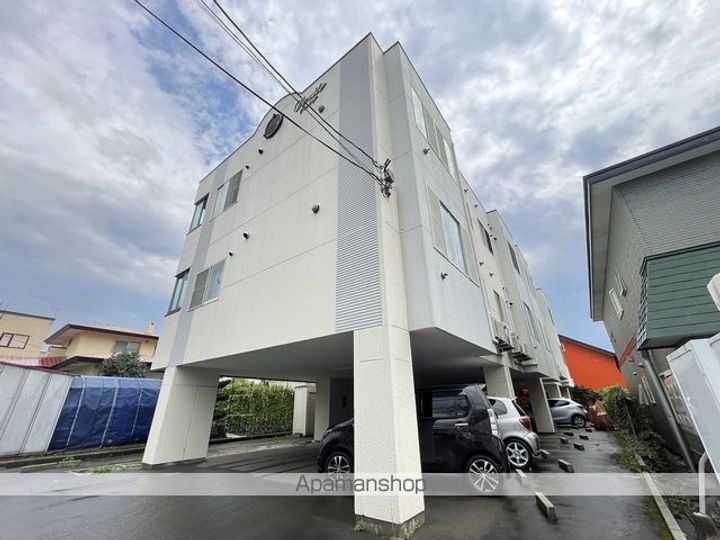 ヴェリテ201の外観