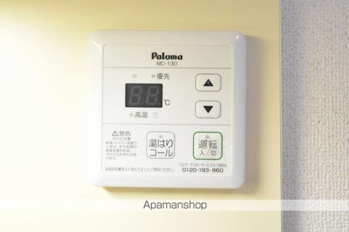 メゾンド西宝町の内装