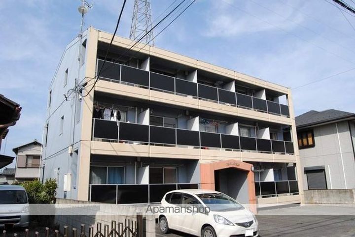 プライベート14205の外観