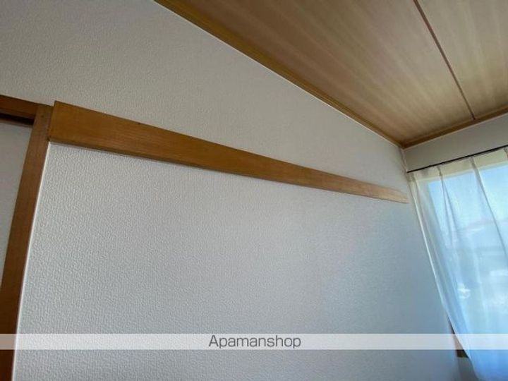 スカイコート21B203の内装