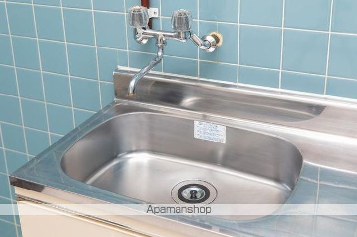 香川県高松市太田下町の賃貸アパートの内装