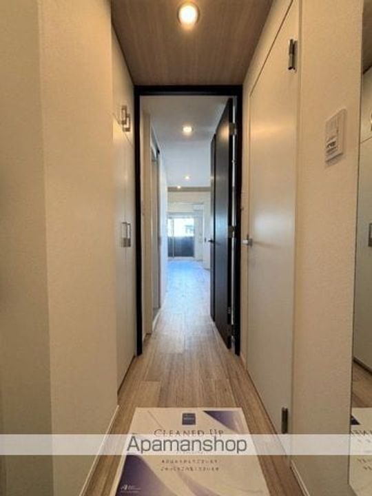 東京都千代田区岩本町2丁目の賃貸マンションの内装