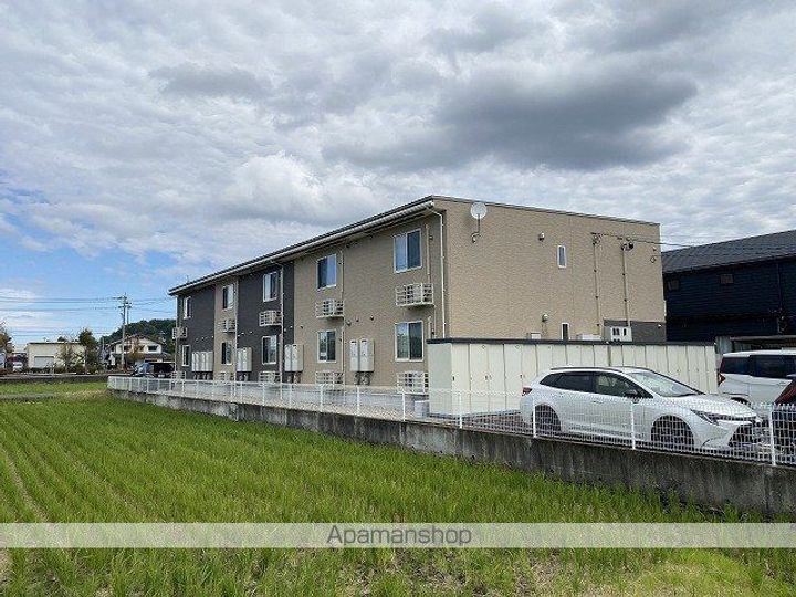 アクア・リヴェールの外観