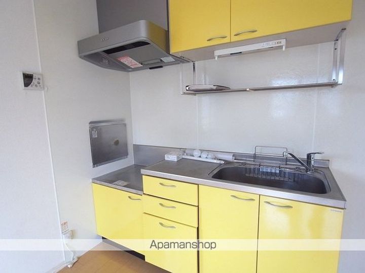 ラ ルーナ Aのキッチン