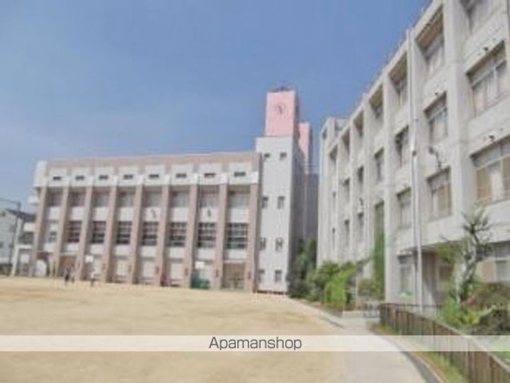 大阪府守口市滝井元町1丁目の賃貸マンションの周辺