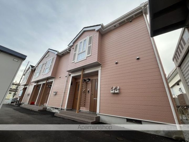 エル・トゥール1番館202の外観