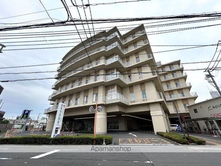 大阪府阪南市下出の賃貸アパートの周辺