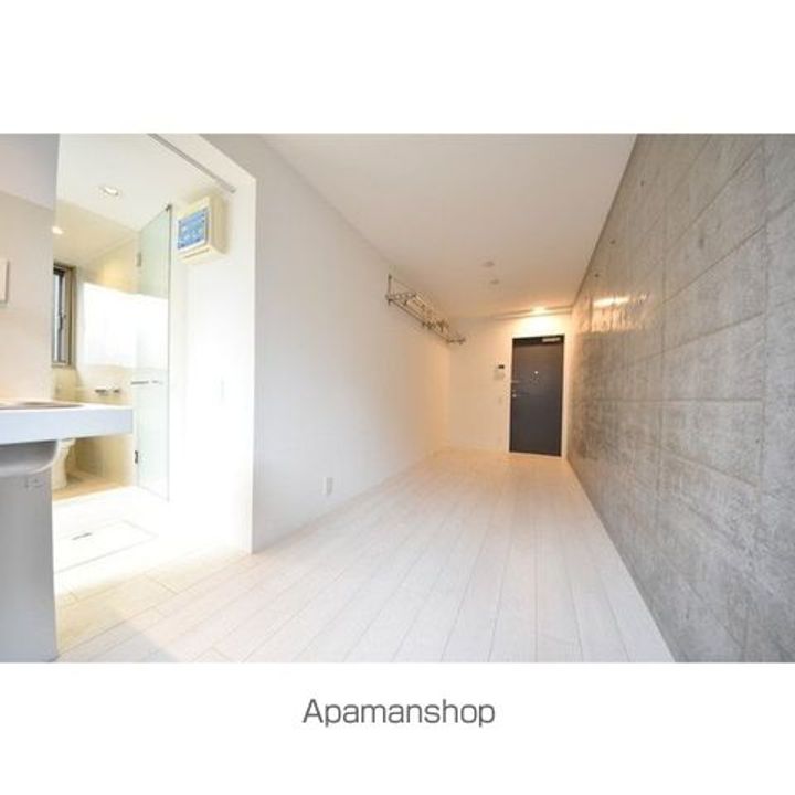 アパートメントクロ三軒茶屋の内装