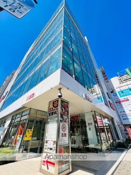 ルフォンプログレ秋葉原マークスの周辺
