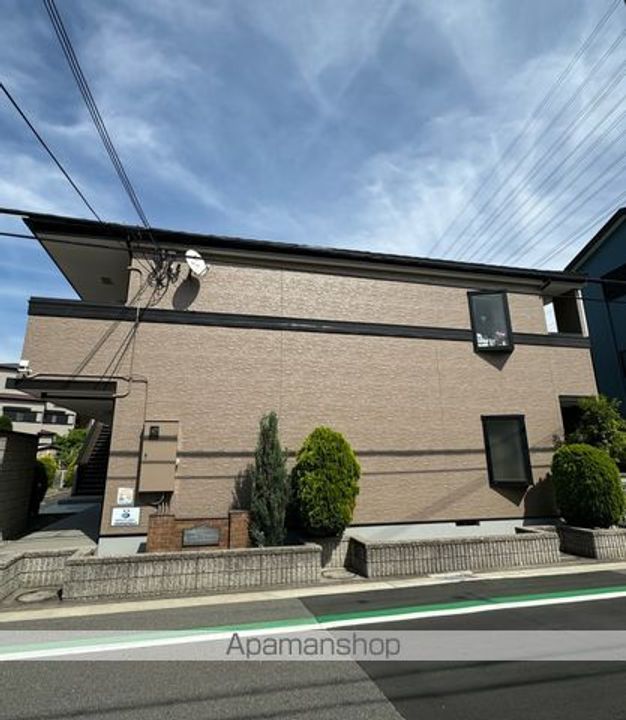 セリオ蔵前106の外観