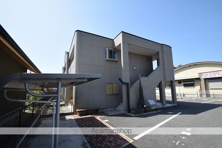 M・コンフォールの外観