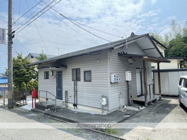 長野県飯田市大王路2丁目(一戸建)の賃貸物件戸建ての外観