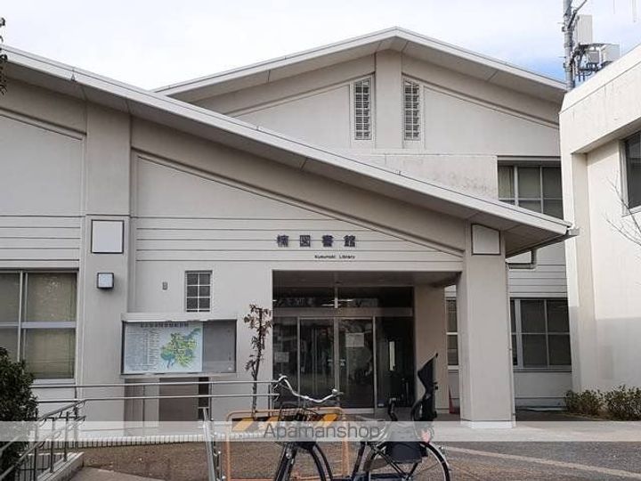 カーサⅢの周辺