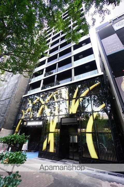 愛知県名古屋市中区大須3丁目の賃貸マンションの外観