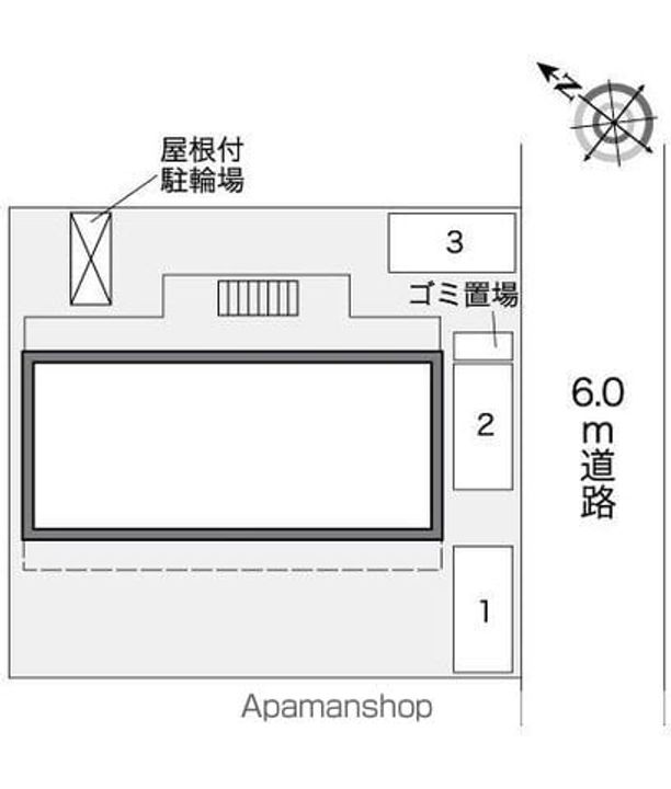 レオパレス希林館のその他画像