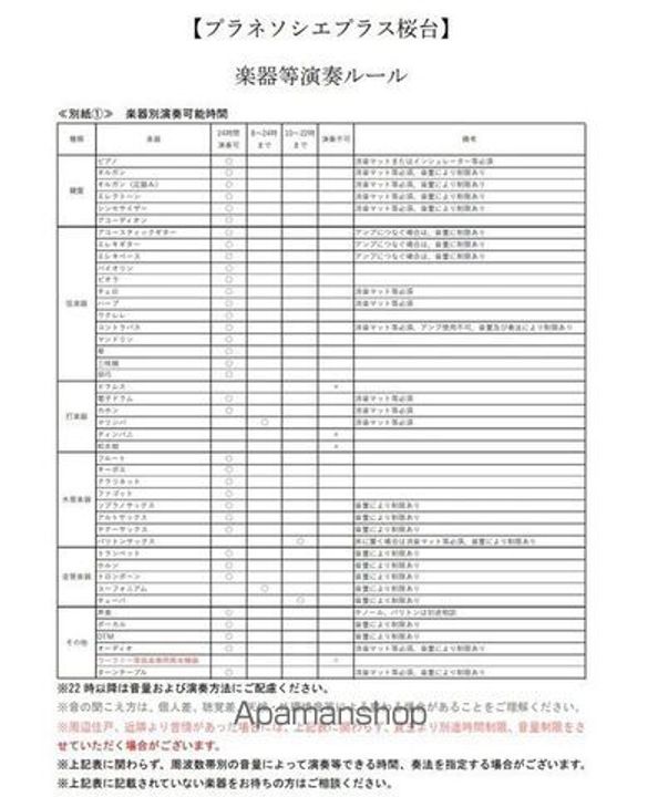 東京都練馬区桜台3丁目の賃貸マンションの外観
