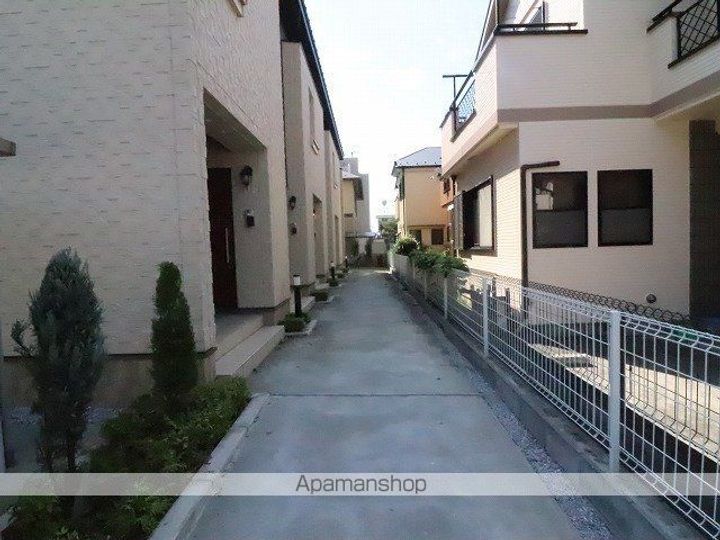 東京都福生市加美平1丁目の賃貸アパートのその他画像