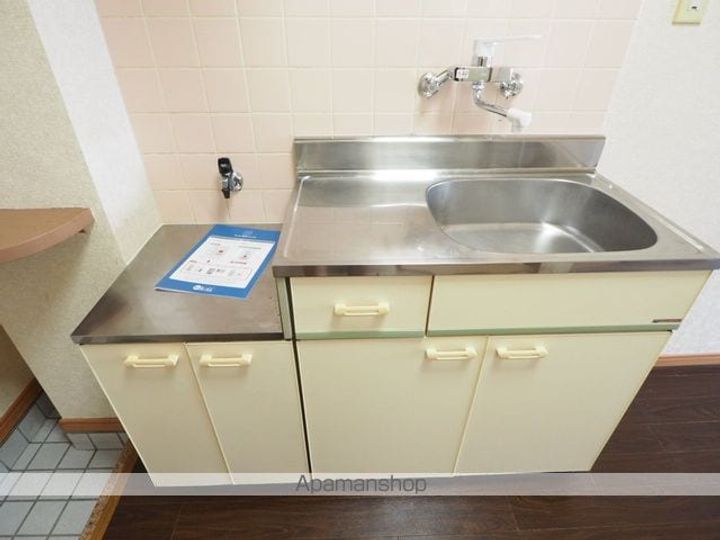 堂前ライフビル301のキッチン