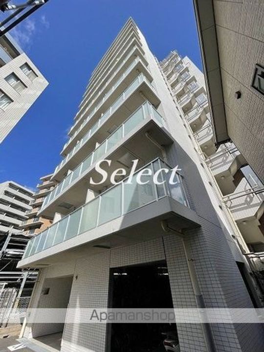 神奈川県横浜市南区二葉町1丁目の賃貸マンションの外観