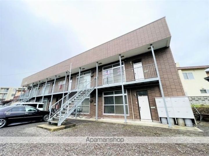 コーポ恵理(コーポエリ)10の外観