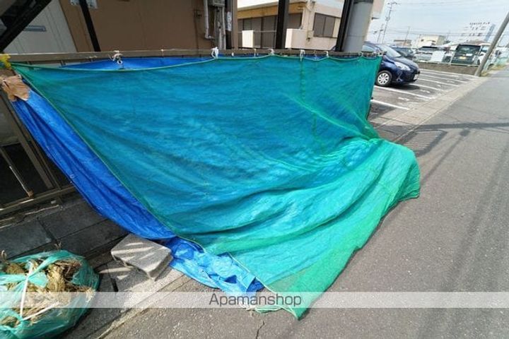 サニーコート A棟(中根)203の外観